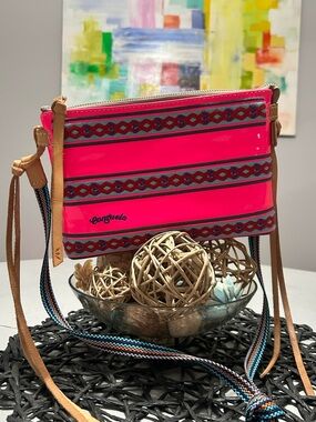 🩷 RARE 🩷 Consuela Charlie Midtown Crossbody Bag